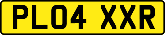 PL04XXR
