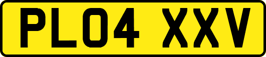 PL04XXV