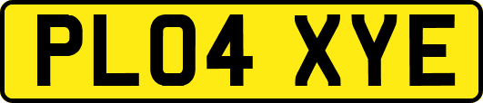 PL04XYE