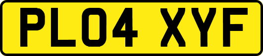 PL04XYF