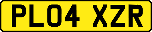 PL04XZR