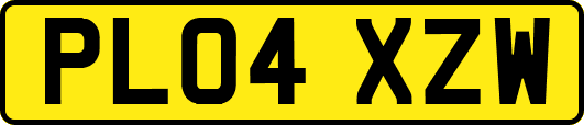 PL04XZW