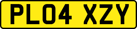 PL04XZY