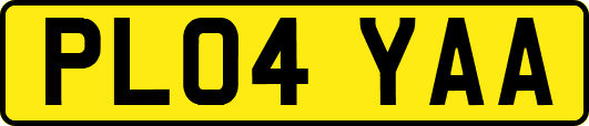 PL04YAA