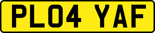 PL04YAF