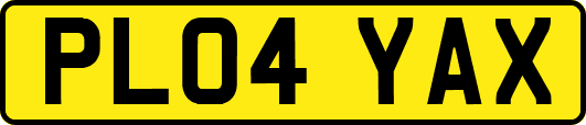 PL04YAX