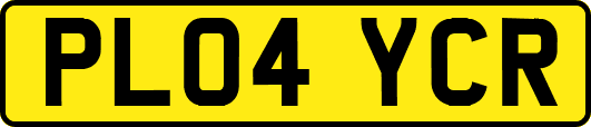PL04YCR