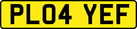 PL04YEF