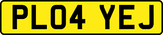 PL04YEJ