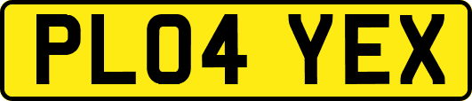 PL04YEX