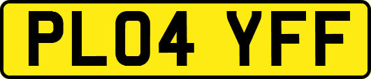 PL04YFF