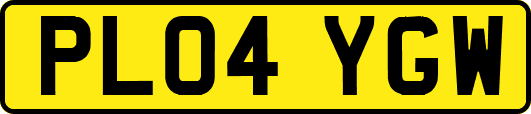 PL04YGW