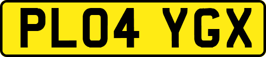 PL04YGX