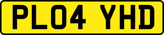 PL04YHD
