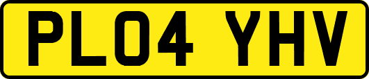 PL04YHV