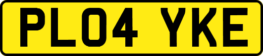 PL04YKE
