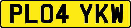 PL04YKW