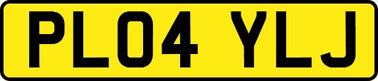 PL04YLJ