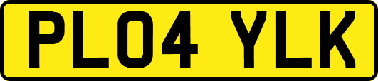 PL04YLK