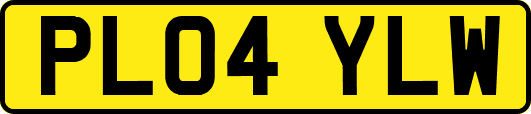 PL04YLW