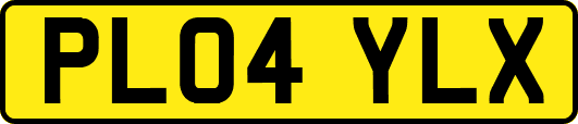 PL04YLX