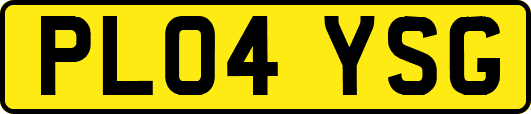 PL04YSG