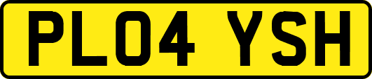 PL04YSH