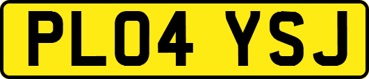 PL04YSJ