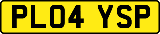 PL04YSP