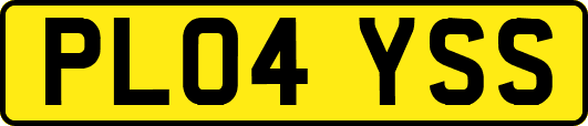 PL04YSS