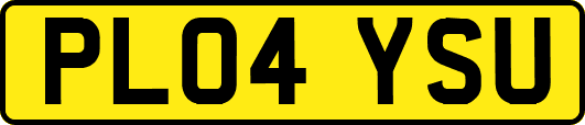 PL04YSU