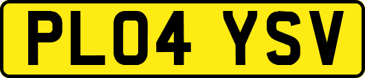 PL04YSV