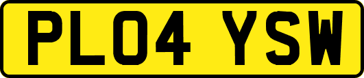 PL04YSW