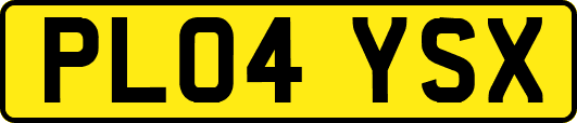 PL04YSX
