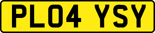 PL04YSY