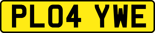 PL04YWE