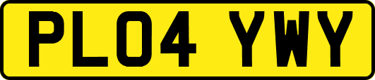 PL04YWY