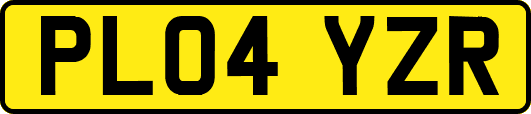 PL04YZR