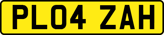 PL04ZAH