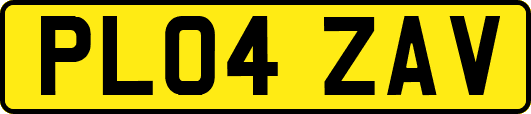 PL04ZAV