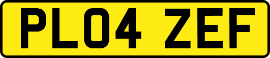 PL04ZEF