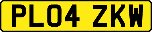 PL04ZKW