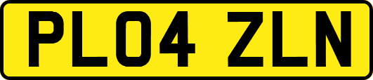 PL04ZLN