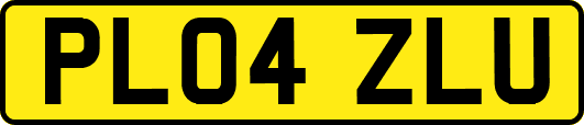 PL04ZLU