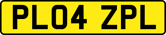 PL04ZPL