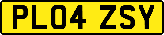 PL04ZSY