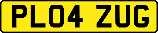 PL04ZUG