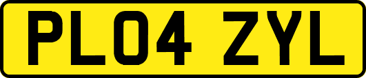PL04ZYL