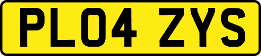 PL04ZYS