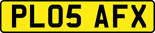 PL05AFX